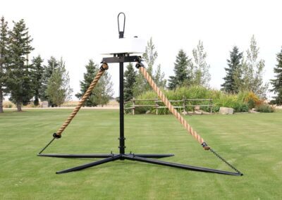 Pioneer Coupler Rope Oiler