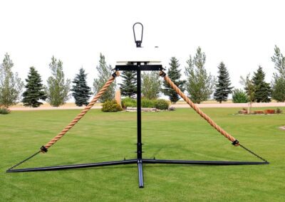 Pioneer Coupler's Cattle Oiler